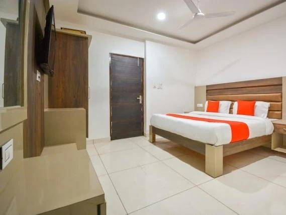 Balle Balle Inn By Next Level Hotels Amritsar Exterior photo
