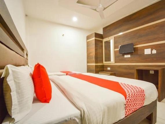 Balle Balle Inn By Next Level Hotels Amritsar Exterior photo