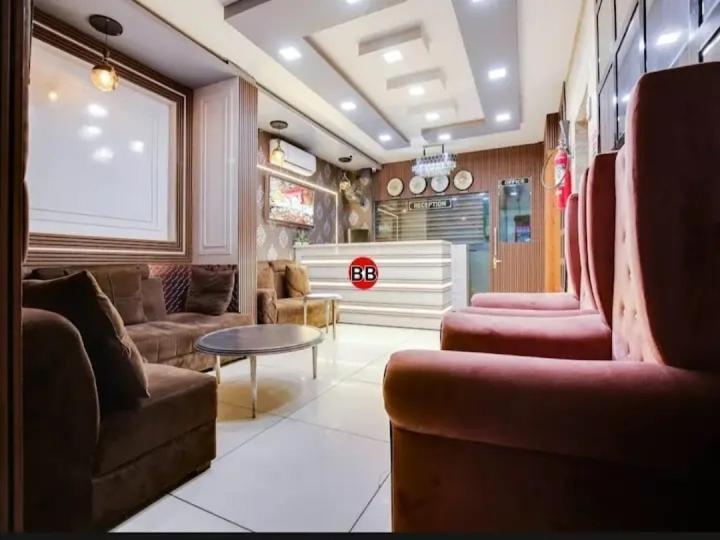 Balle Balle Inn By Next Level Hotels Amritsar Exterior photo