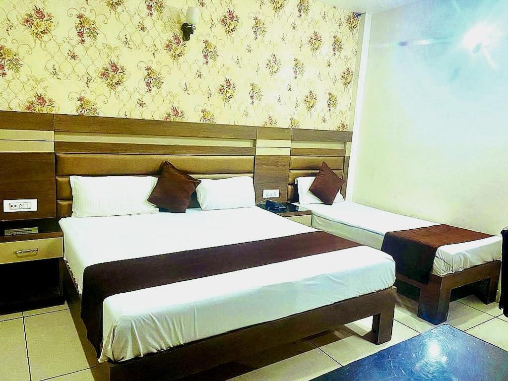 Balle Balle Inn By Next Level Hotels Amritsar Exterior photo